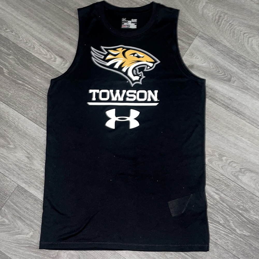 Towson University Tank Top